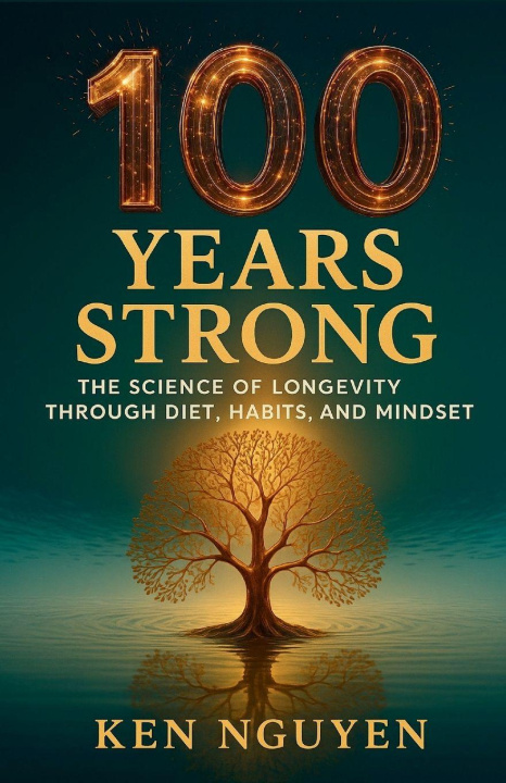 Kniha 100 Years Strong Ken Nguyen