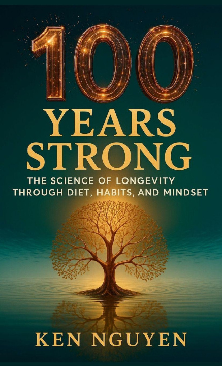 Kniha 100 Years Strong Ken Nguyen