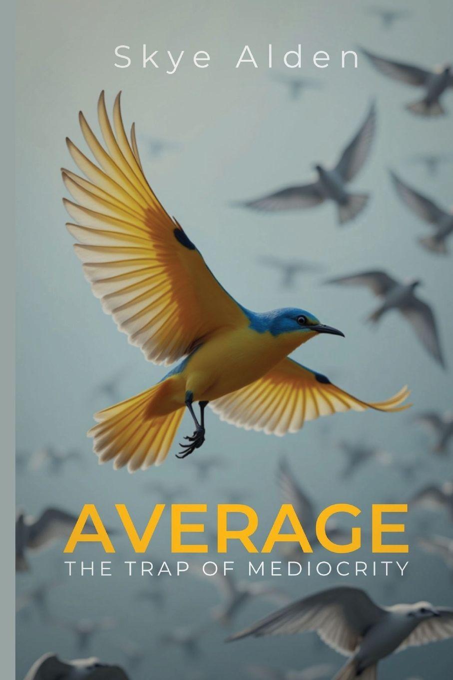 Knjiga Average Skye Alden