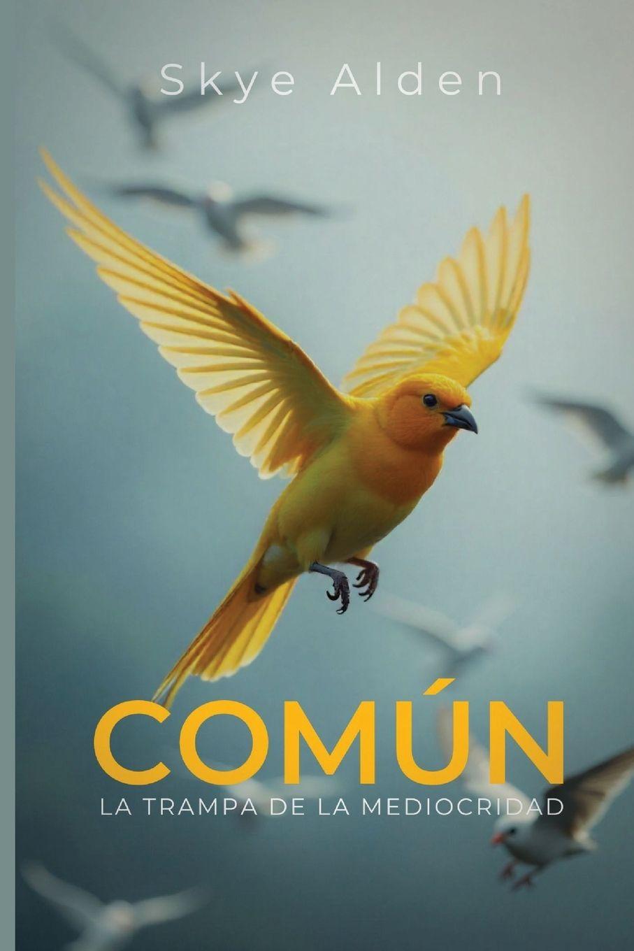 Livro Común Skye Alden
