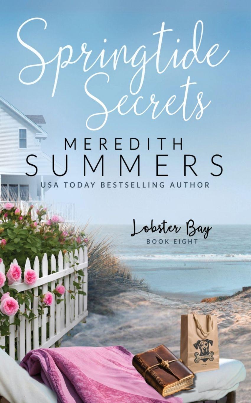 Kniha Springtide Secrets Meredith Summers