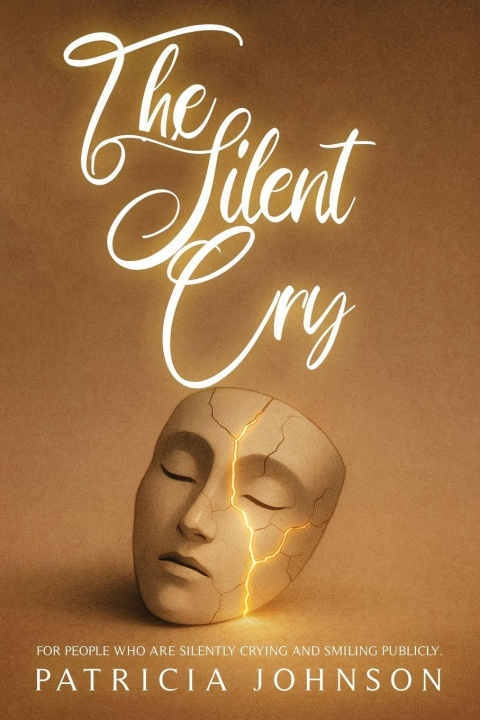 Kniha THE SILENT CRY Patricia Johnson