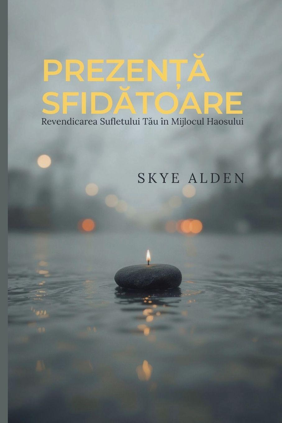 Livro Prezen¿¿ sfid¿toare Skye Alden
