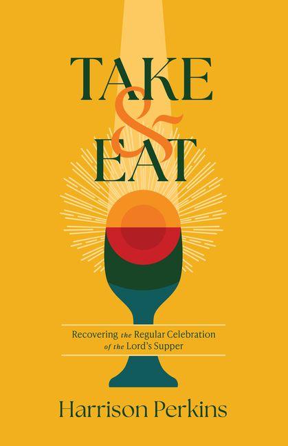 Knjiga Take and Eat 