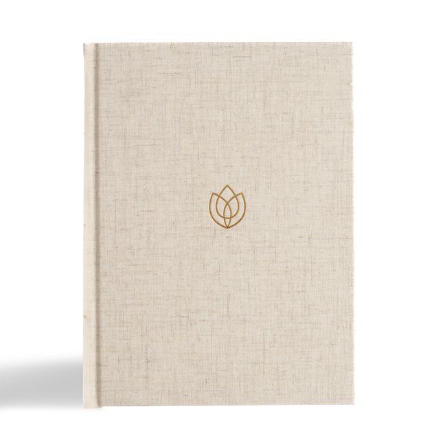Книга CSB Life Counsel Bible, Cream Cloth Over Board, Indexed Csb Bibles By Holman