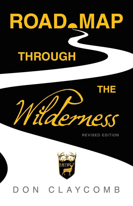 Kniha Road Map through the Wilderness Don Claycomb