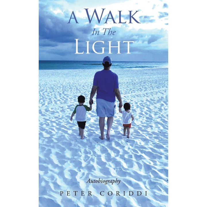 Kniha A Walk In The Light 