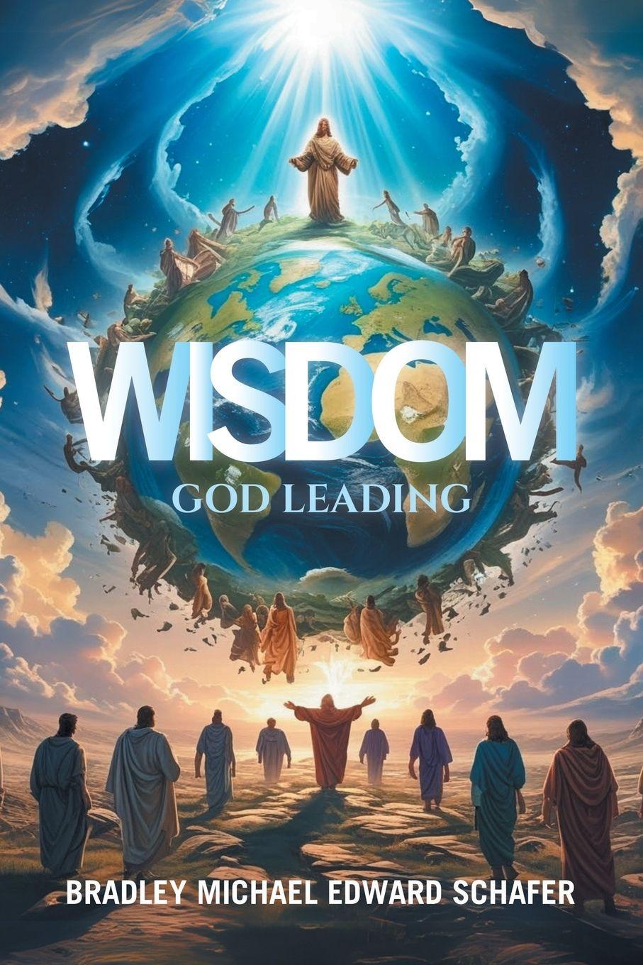 Knjiga Wisdom Bradley Michael Edward Schafer