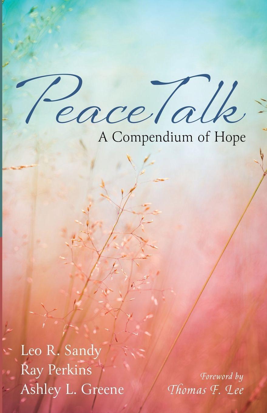 Kniha PeaceTalk Raymond Perkins