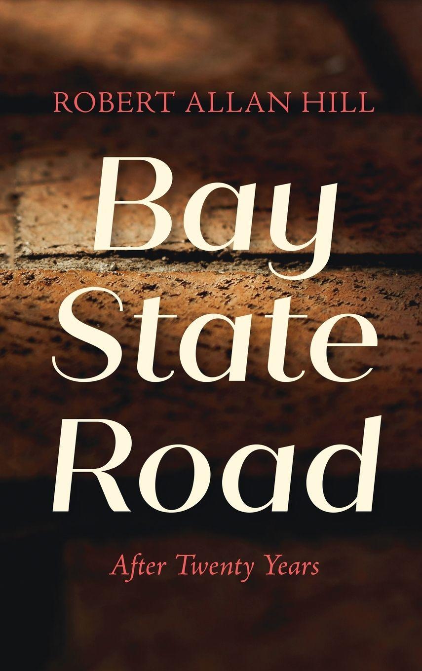 Kniha Bay State Road 