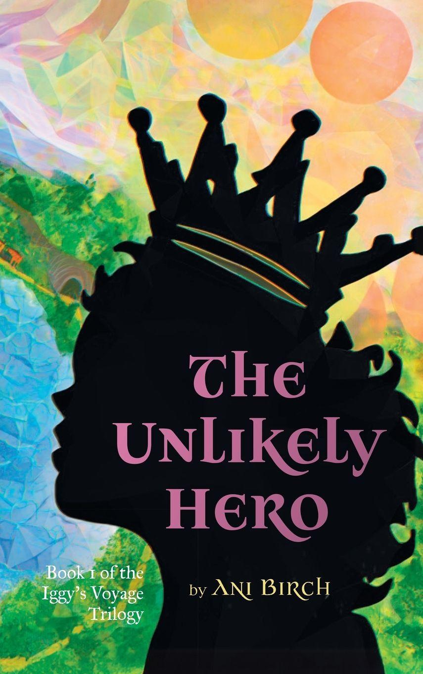 Kniha The Unlikely Hero 
