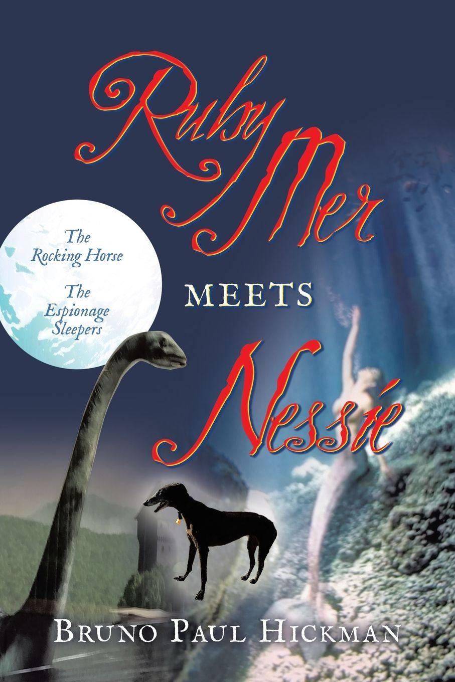 Kniha Ruby Mer Meets Nessie 