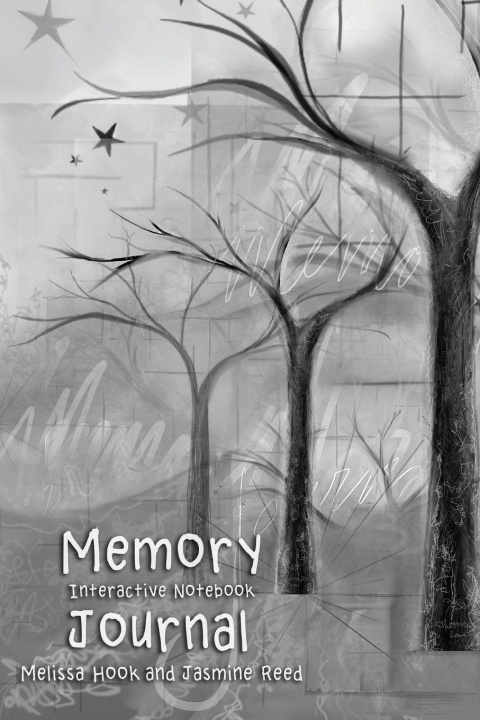 Kniha Memory Journal Jasmine Reed