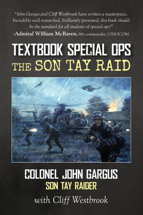 Kniha Textbook Special Ops Cliff Westbrook