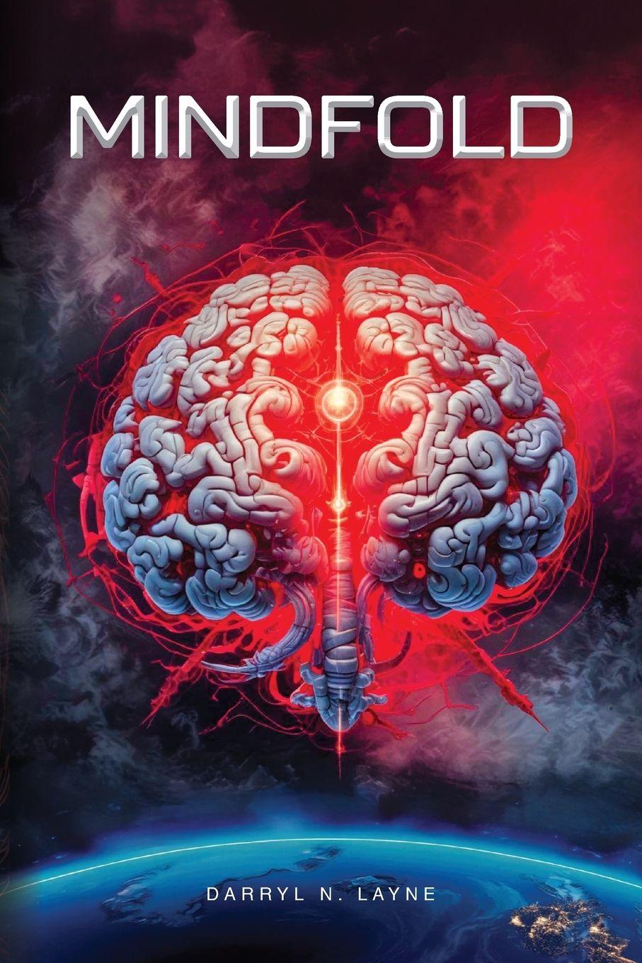 Knjiga Mindfold Darryl N. Layne