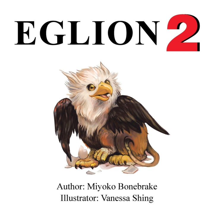 Kniha Eglion 2 Miyoko Ishibashi