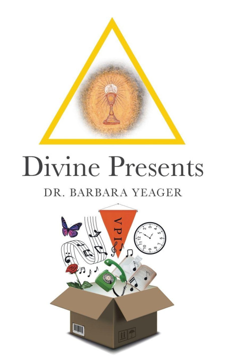 Kniha Divine Presents 