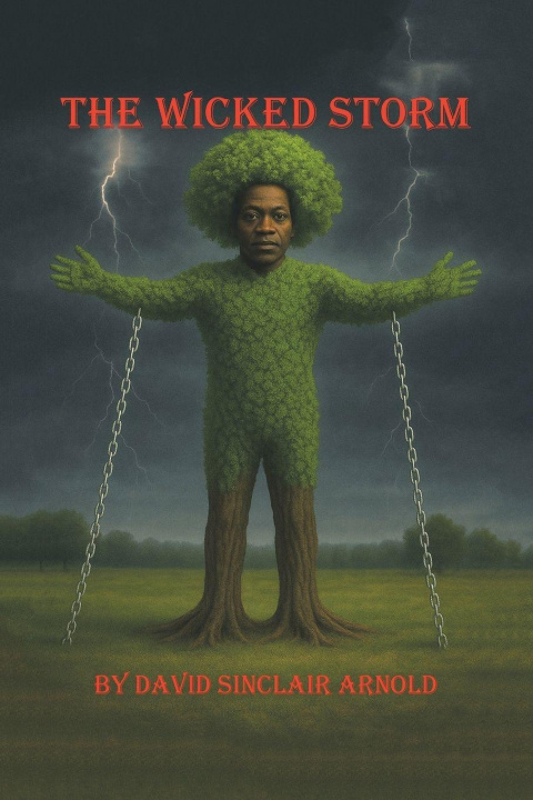 Knjiga The Wicked Storm 