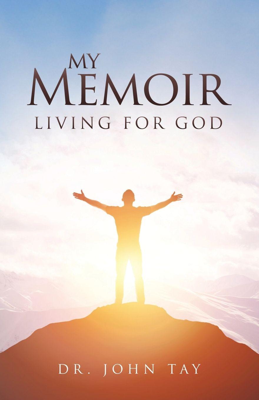 Kniha My Memoir Dr. John Tay