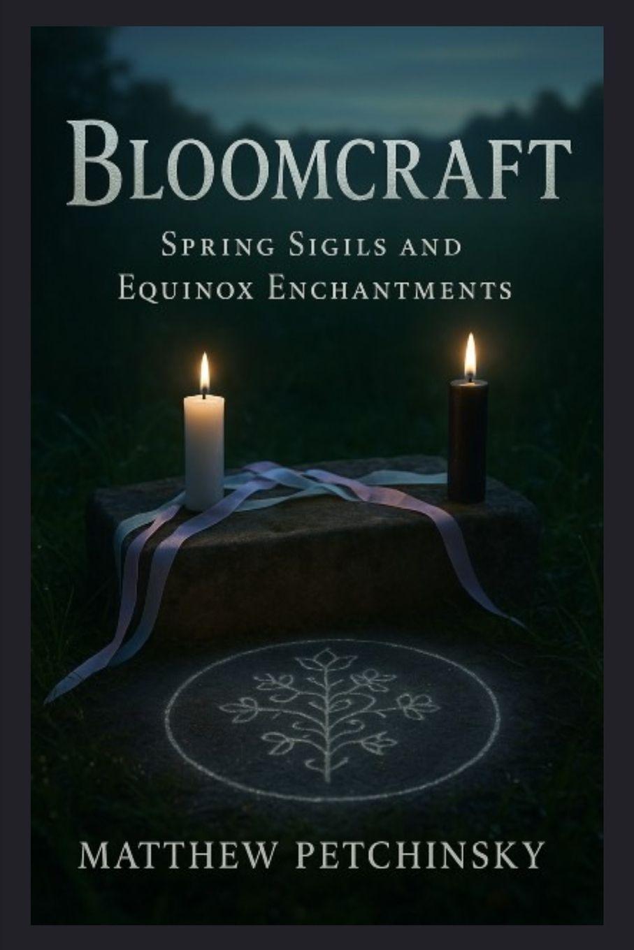 Kniha Bloomcraft 
