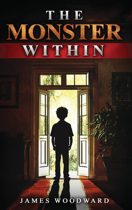 Kniha The Monster Within James Woody WoodWard