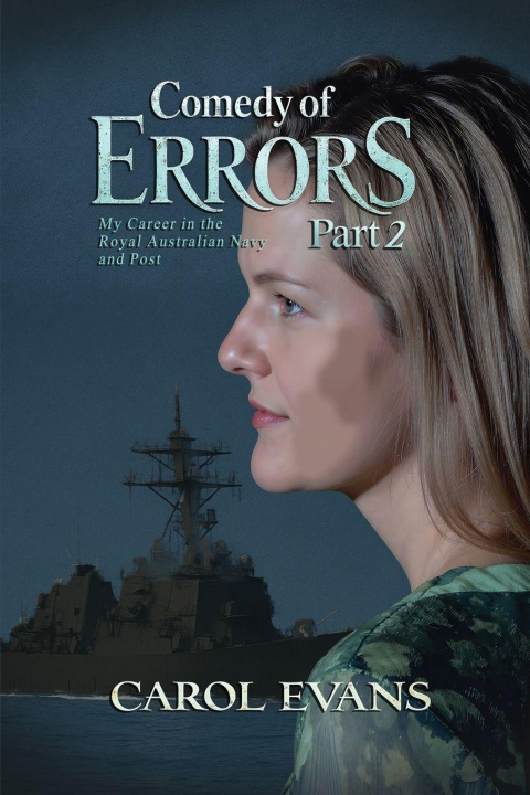 Kniha Comedy of Errors Part 2 