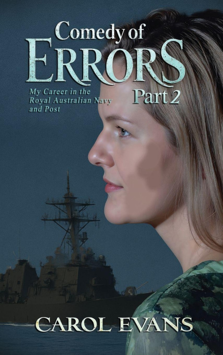 Kniha Comedy of Errors Part 2 