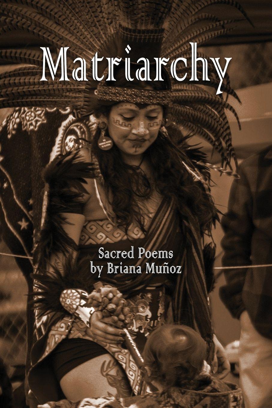 Kniha Matriarchy Juan Daniel Gomez