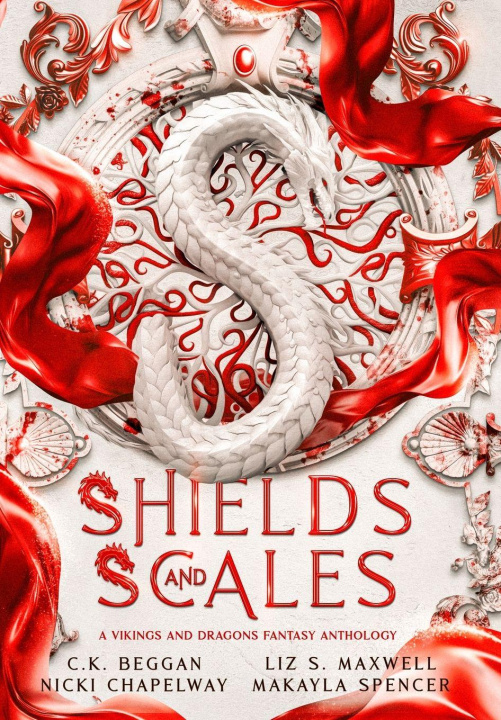 Kniha Shields and Scales 