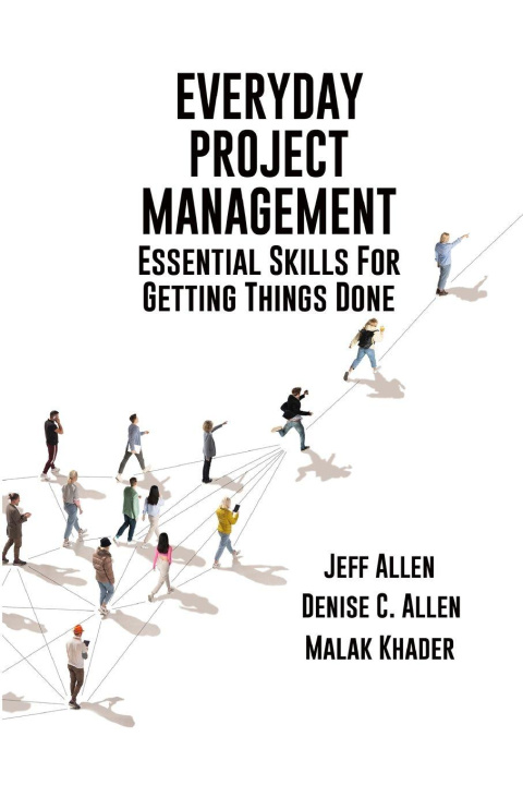 Kniha Everyday Project Management Denise Allen