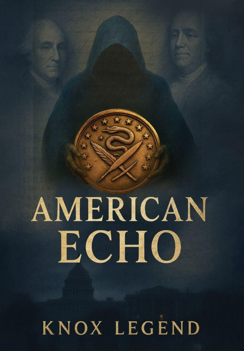 Kniha American Echo Knox Legend