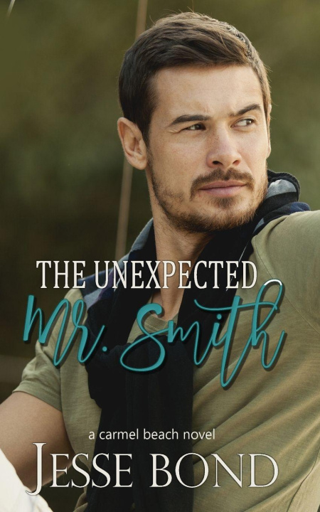 Kniha The Unexpected Mr. Smith Jesse Bond