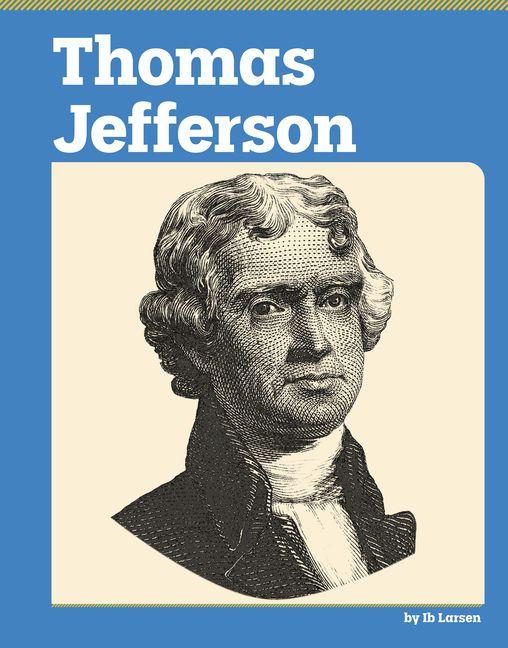 Kniha Thomas Jefferson Larsen