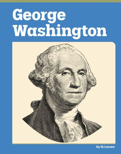Kniha George Washington Larsen