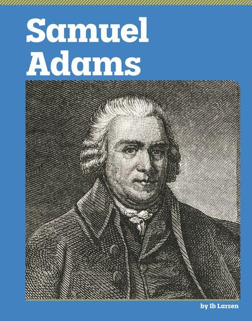 Kniha Samuel Adams Larsen