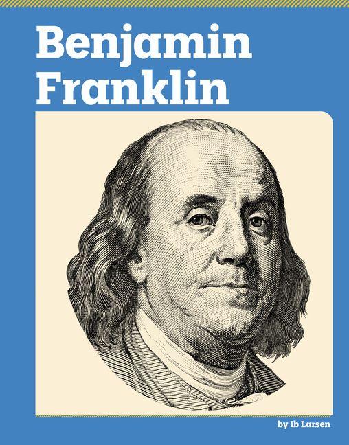 Kniha Benjamin Franklin Larsen