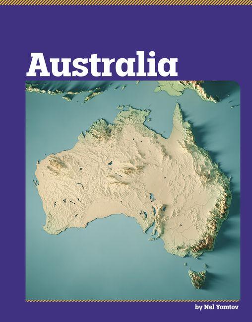 Kniha Australia Yomtov