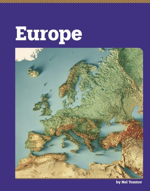 Knjiga Europe Yomtov