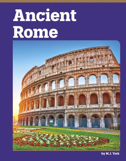 Boek Ancient Rome York