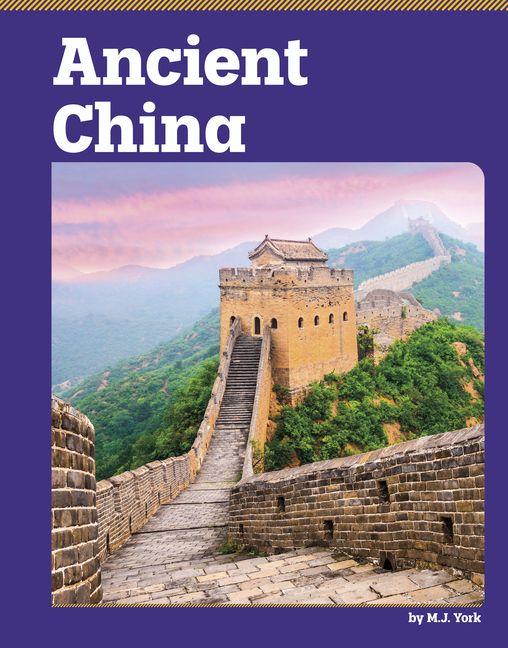 Boek Ancient China York