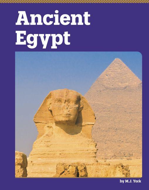 Kniha Ancient Egypt York
