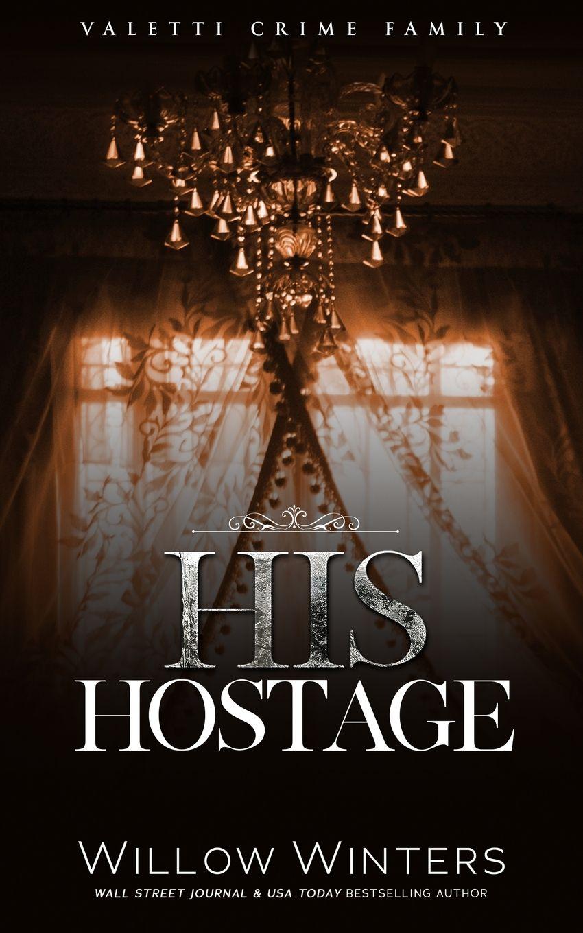 Kniha His Hostage 