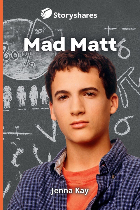 Knjiga Mad Matt Jenna Kay