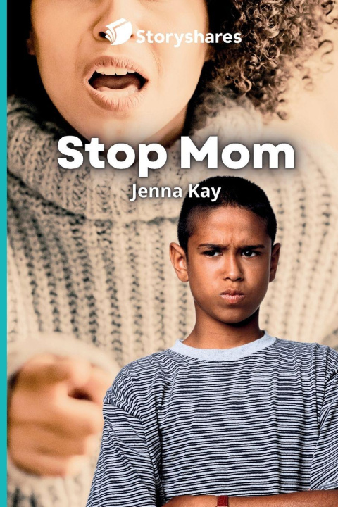 Buch Stop Mom Jenna Kay