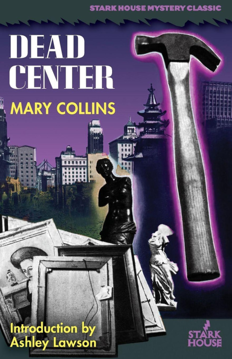 Kniha Dead Center Mary Collins