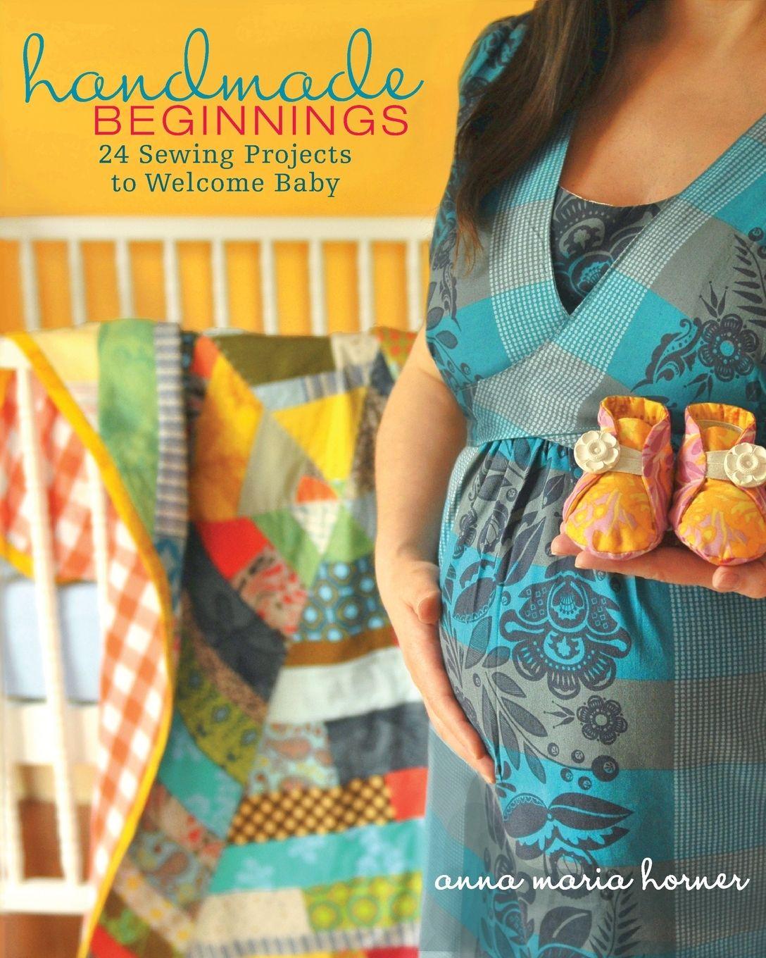 Kniha Handmade Beginnings 