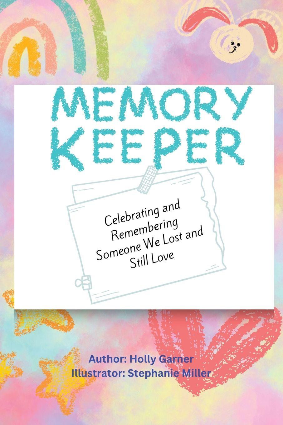 Knjiga Memory Keeper 