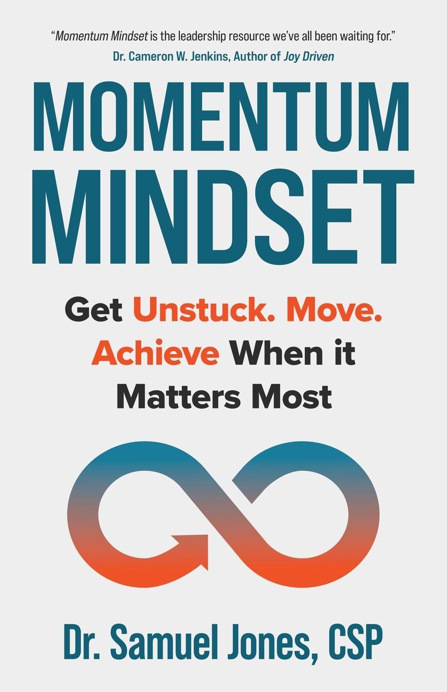 Kniha Momentum Mindset 