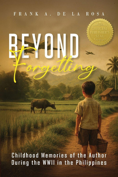 Kniha Beyond Forgetting 