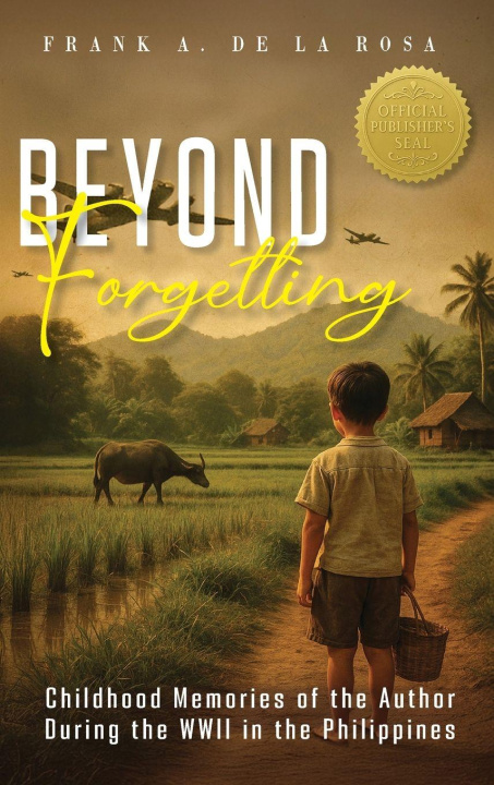 Kniha Beyond Forgetting 